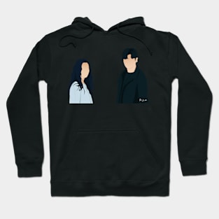 Happiness Drama Hoodie